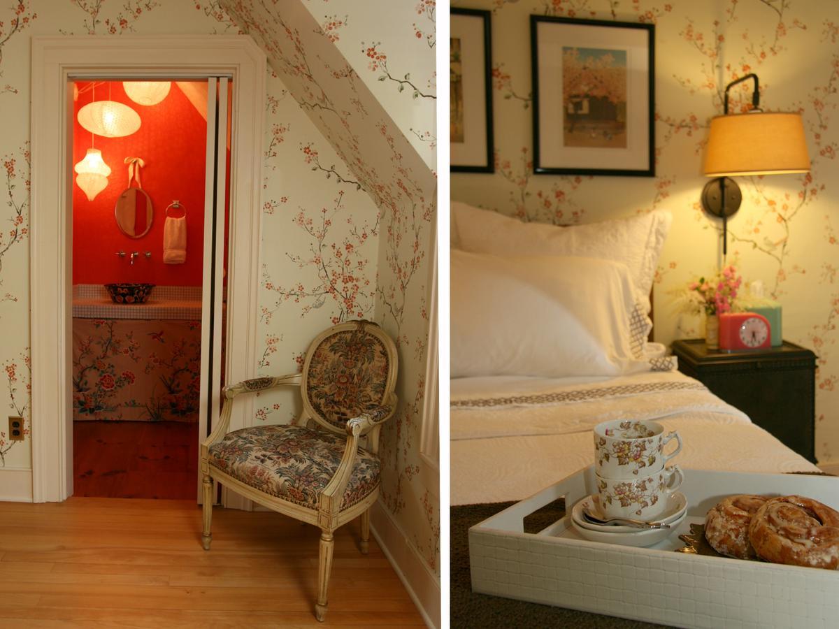 Dreamhouse Country Inn Bristol Kamer foto
