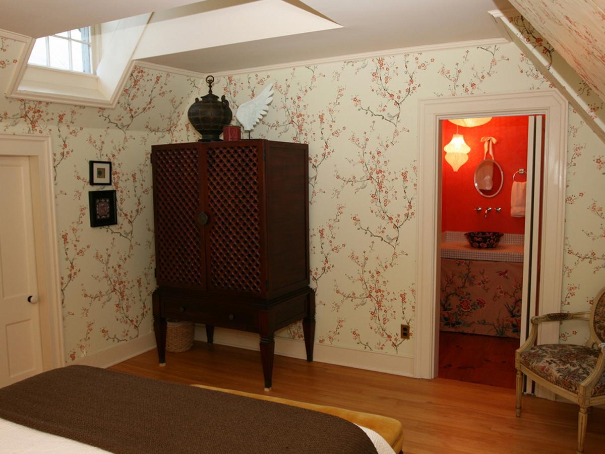 Dreamhouse Country Inn Bristol Kamer foto