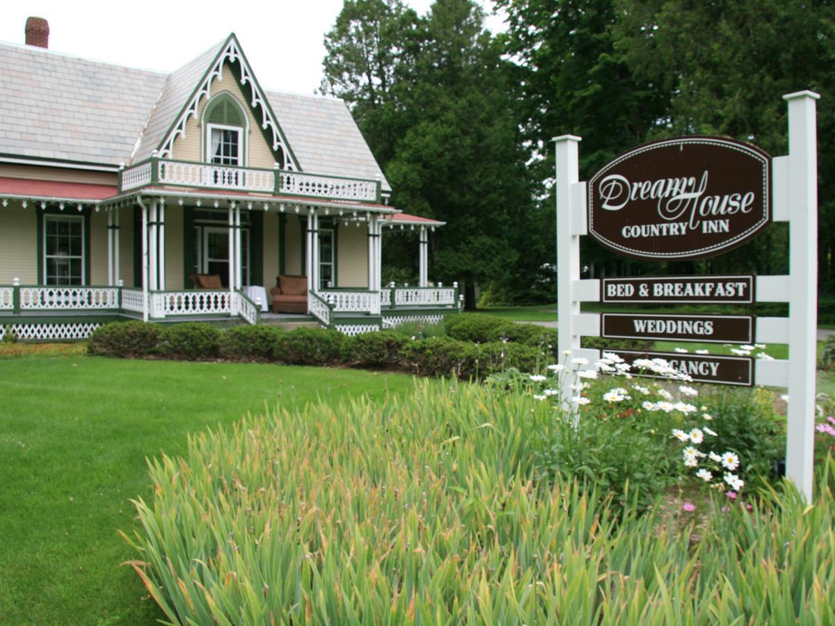 Dreamhouse Country Inn Bristol Buitenkant foto