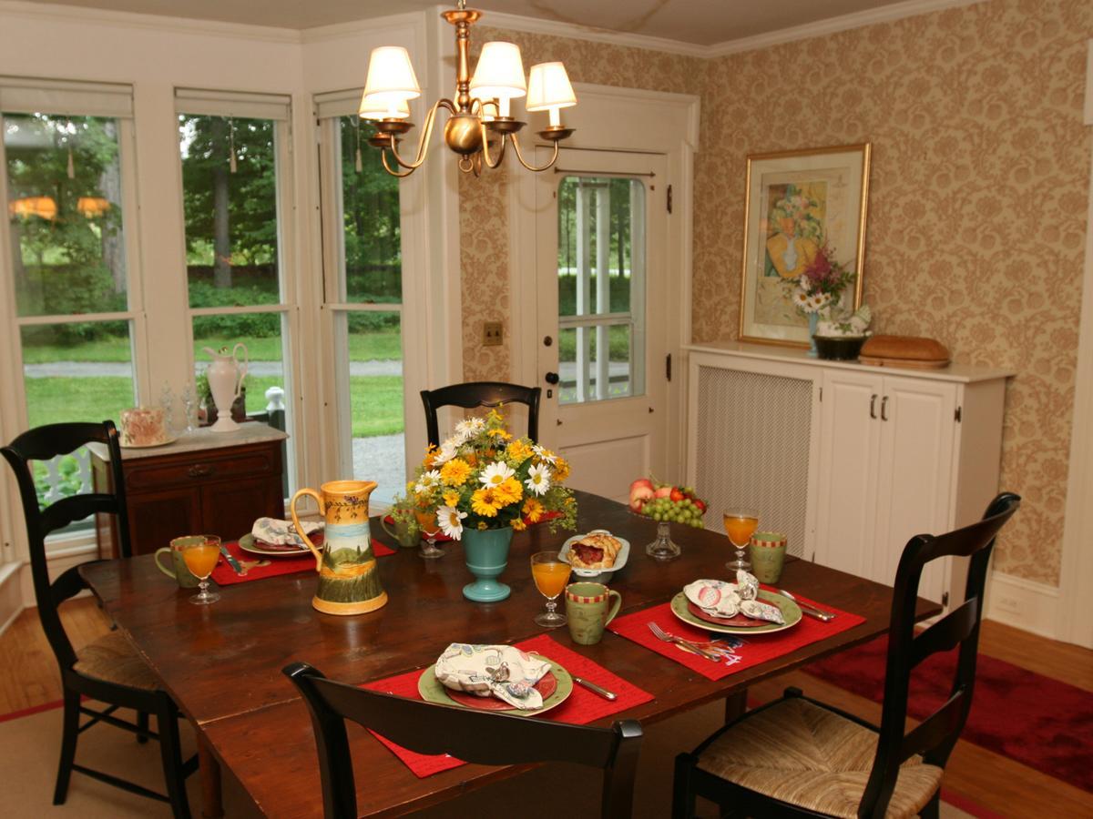 Dreamhouse Country Inn Bristol Buitenkant foto
