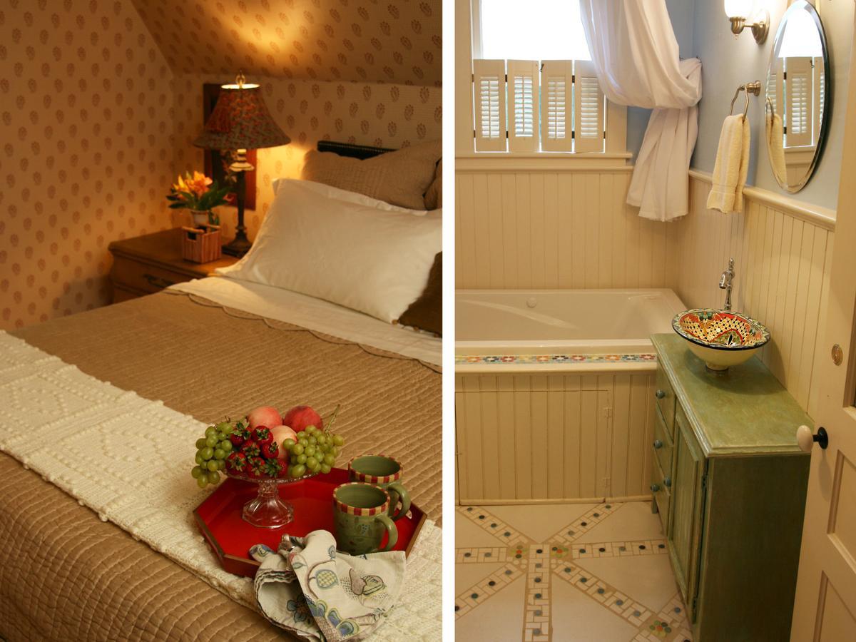 Dreamhouse Country Inn Bristol Kamer foto