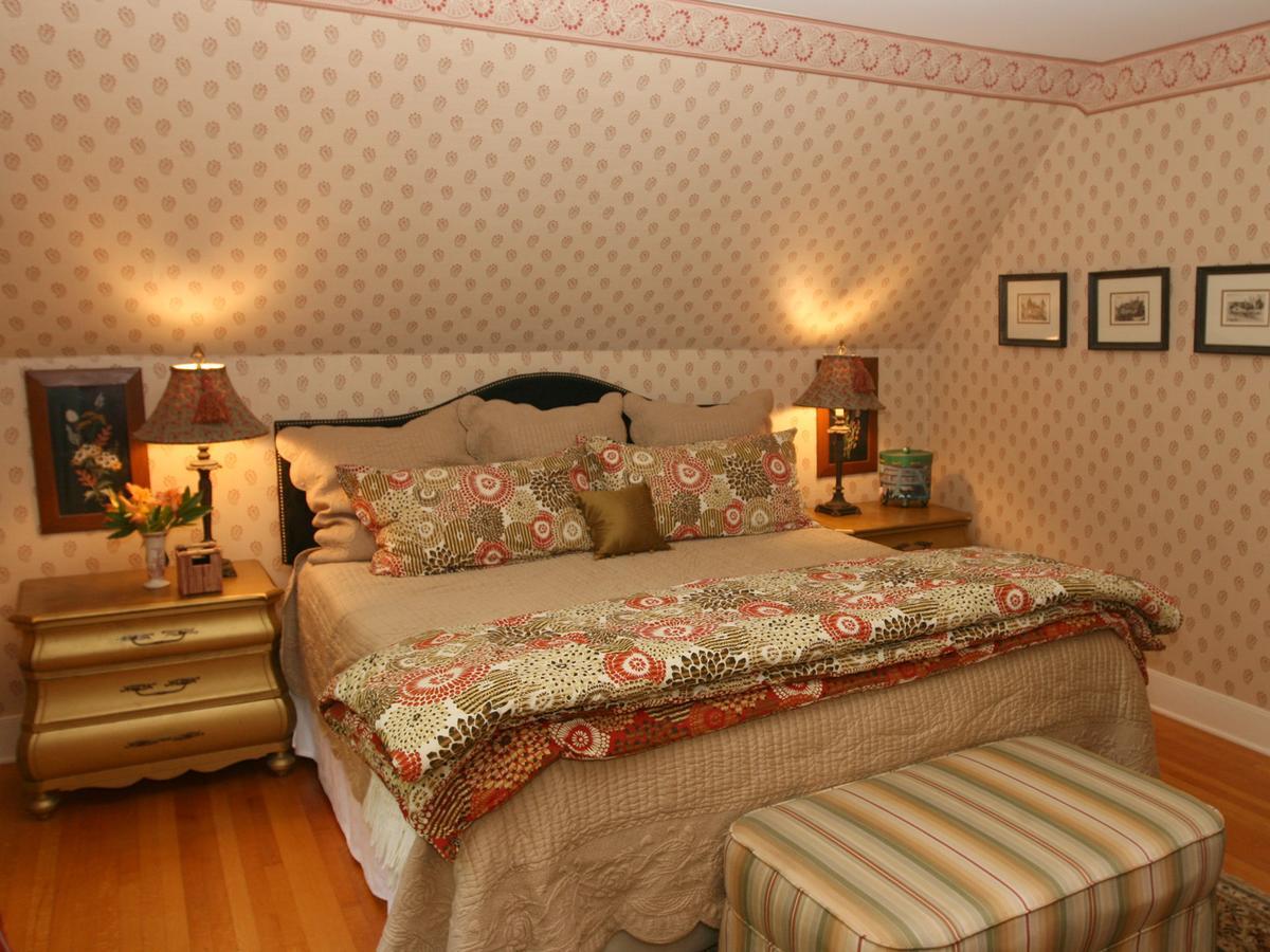 Dreamhouse Country Inn Bristol Kamer foto