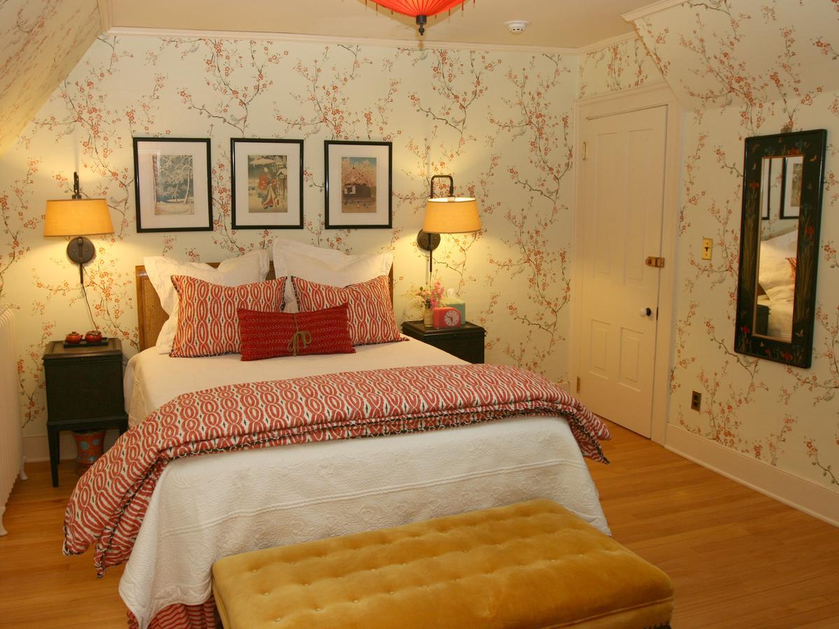 Dreamhouse Country Inn Bristol Kamer foto