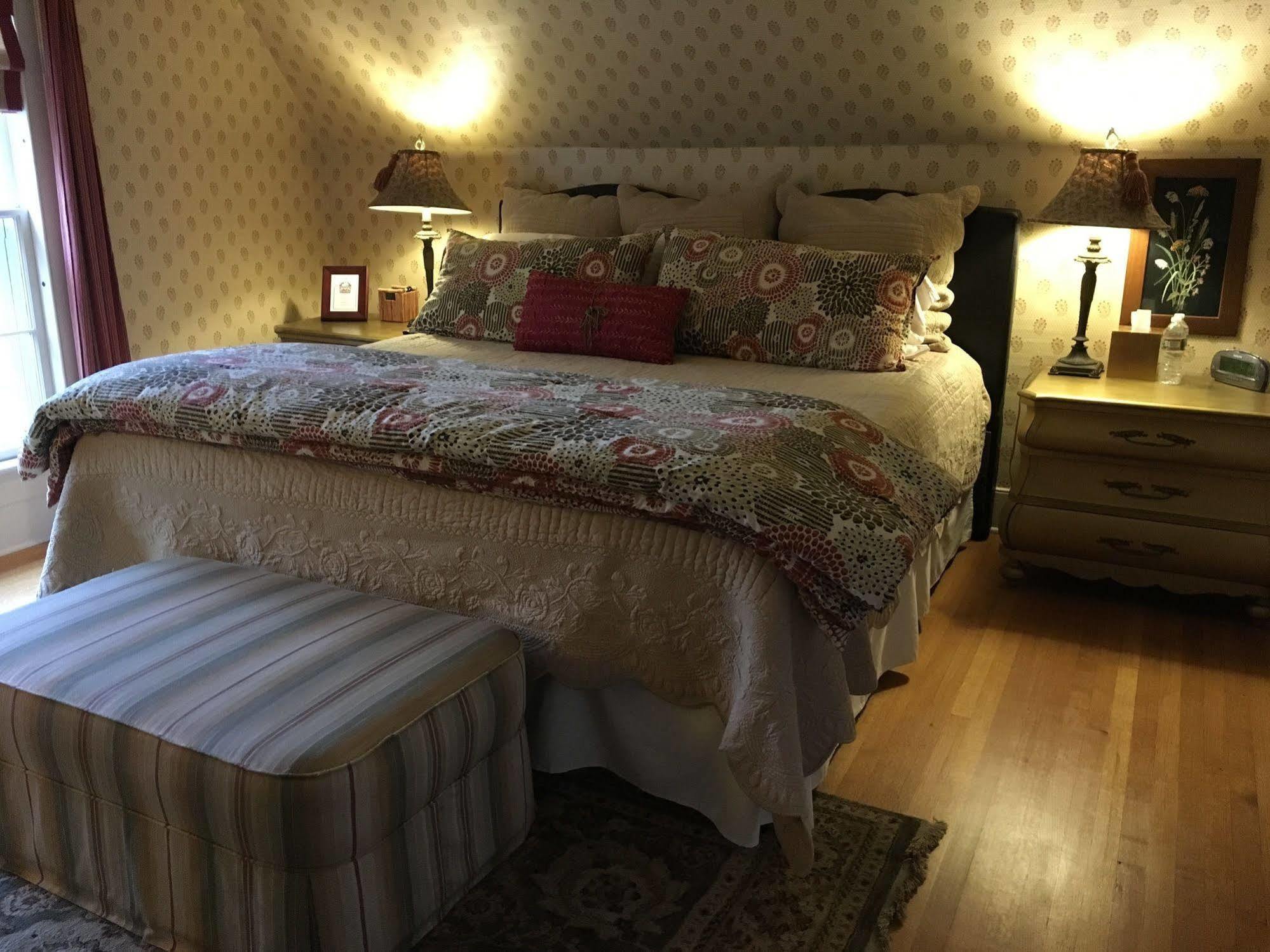 Dreamhouse Country Inn Bristol Buitenkant foto