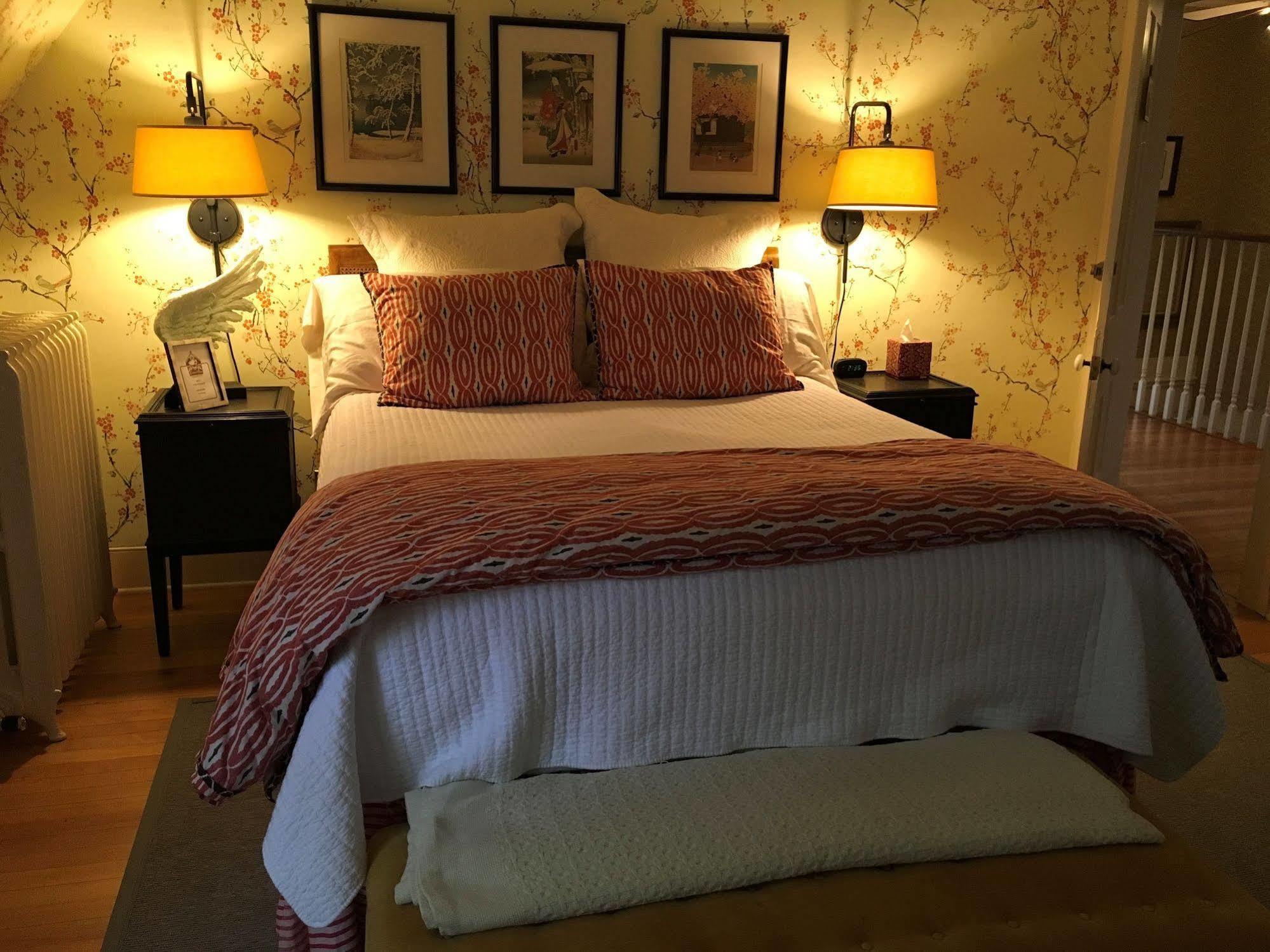 Dreamhouse Country Inn Bristol Buitenkant foto